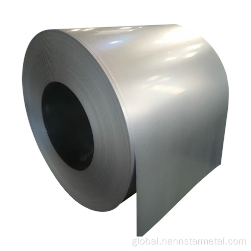 China Hot Dipped Cold Rolled Aluminium Zinc Coated Steel Factory